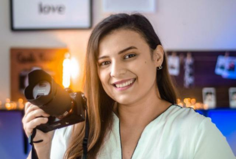 Carla Fotografía Academia