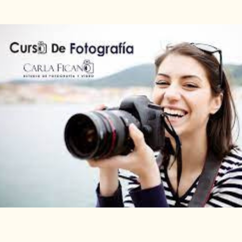 Curso de Fotografía