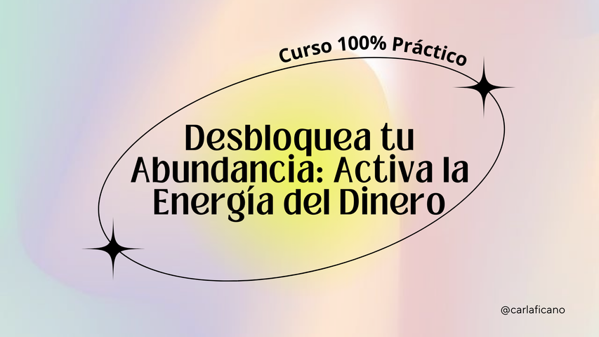 Desbloquea tu Abundancia: Activa La Energía del Dinero