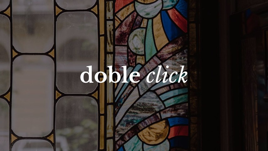 Doble click