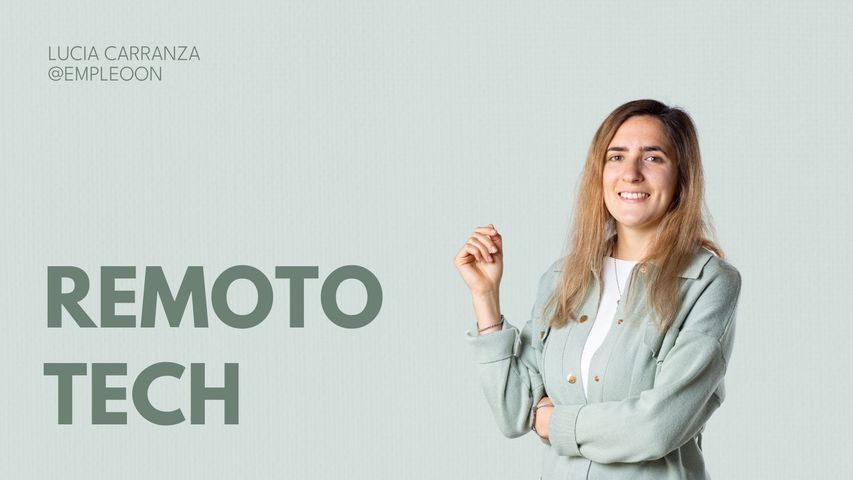 PROGRAMA REMOTO EN TECH 2.0