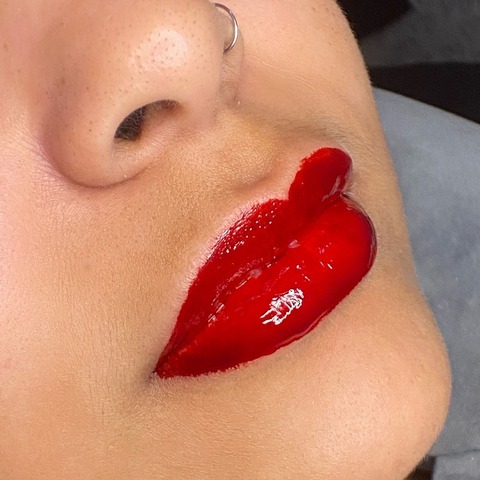 HENNA LABIAL MAKEUP SEMIPERMANENTE PRE LANZAMIENTO