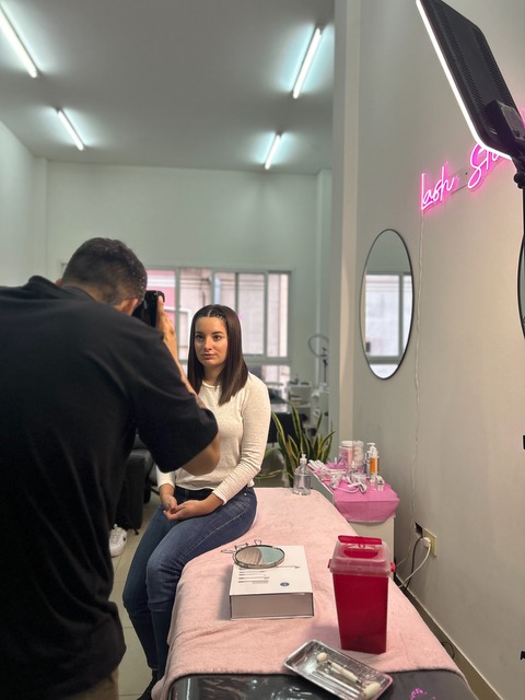 Curso Restauración de Cejas con dermapen 
