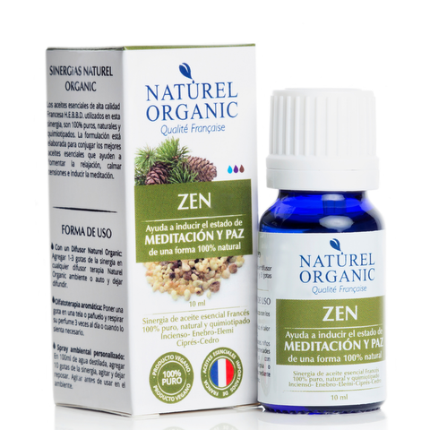 Sinergia Aromaterapia Zen 10ml