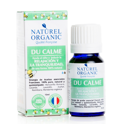 Sinergia relajación y tranquilidad Niños- du calme 10ml