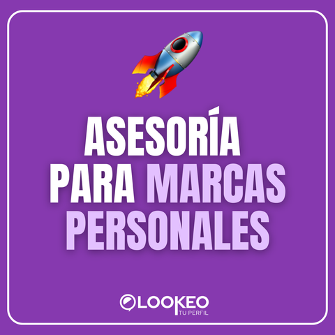 Asesoría para Marcas Personales