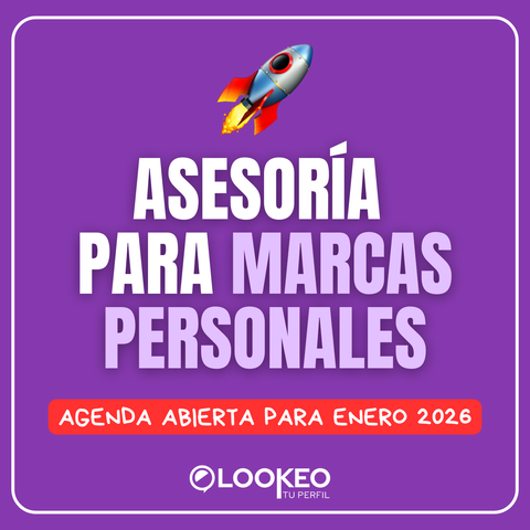 Asesoría para Marcas Personales
