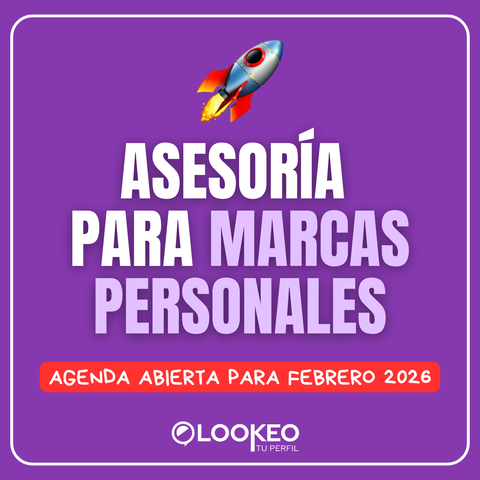 Asesoría para Marcas Personales
