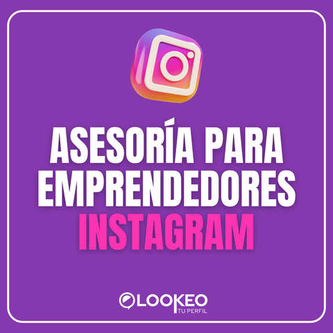 Asesoría para emprendedores - Instagram