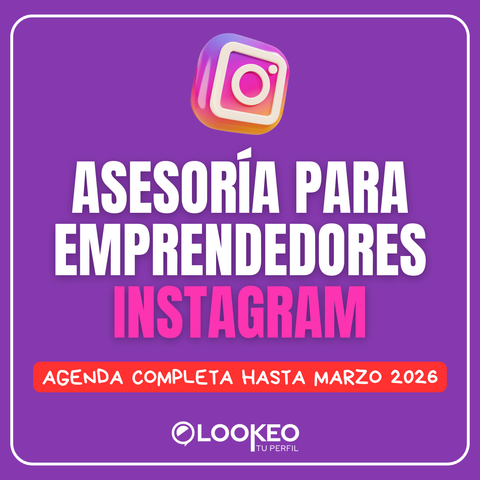 Asesoría para emprendedores - Instagram