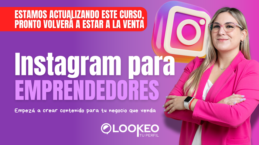 Instagram para emprendedores