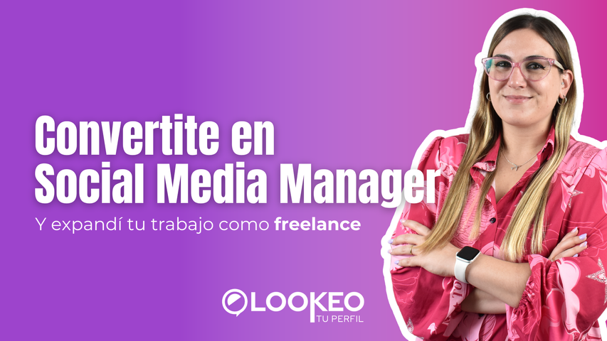 Convertite en Social Media Manager