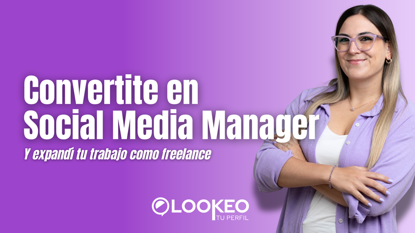 Convertite en Social Media Manager