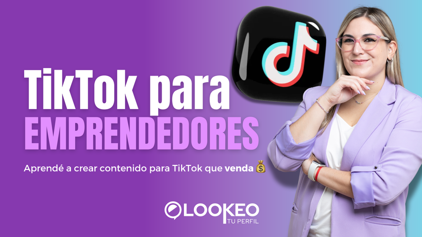 TikTok para emprendedores