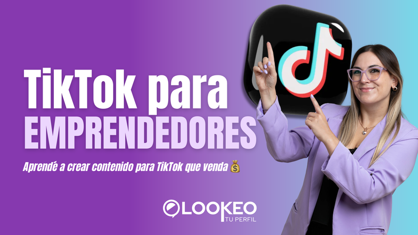 TikTok para emprendedores