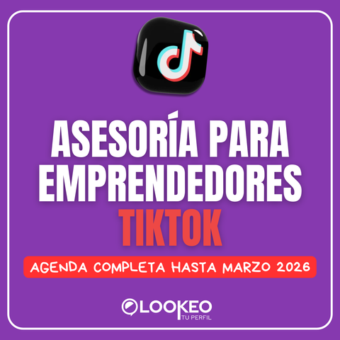 Asesoría para emprendedores - TikTok