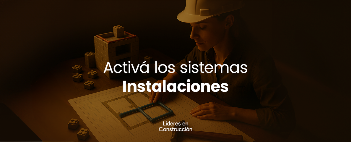 Nivel 4: Instalaciones en Obra