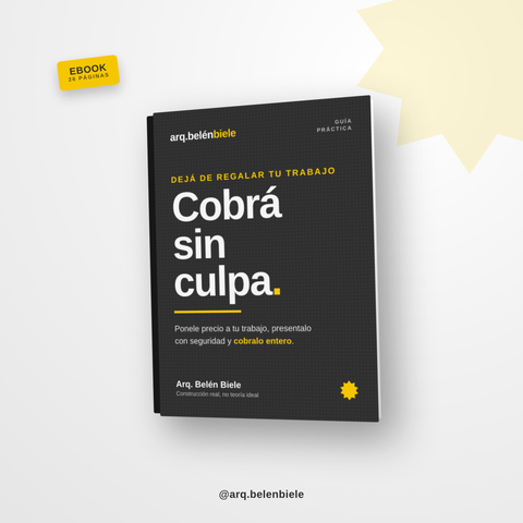 EBOOK Cobra sin culpa