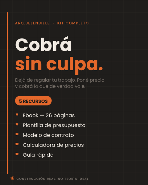 COBRA SIN CULPA