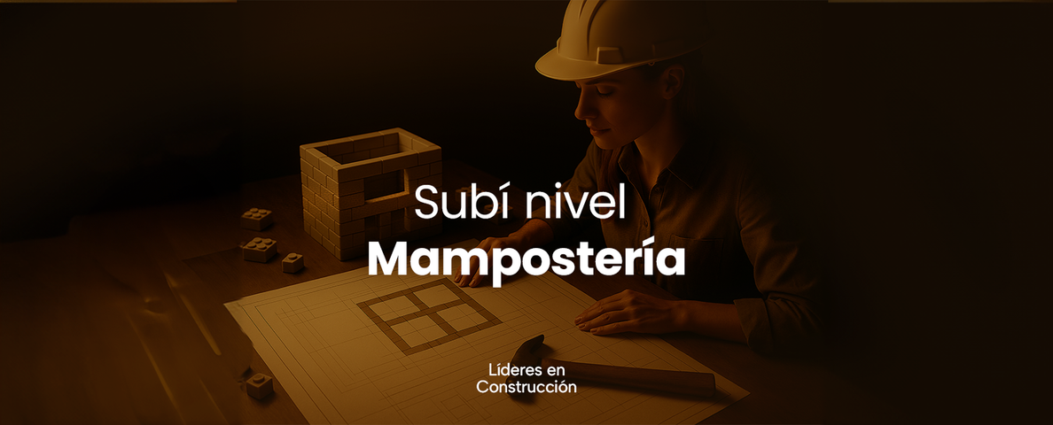 Nivel 3: Mampostería y Obra Gris