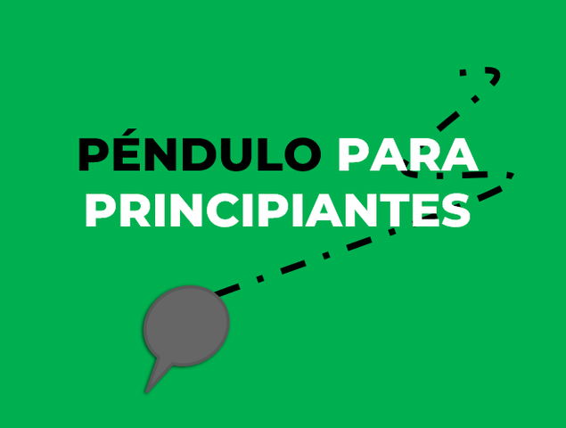 Péndulo Para Principiantes