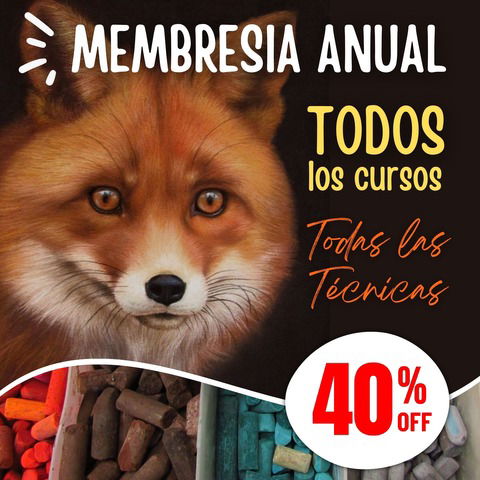 Membresia Anual - Todos los Cursos