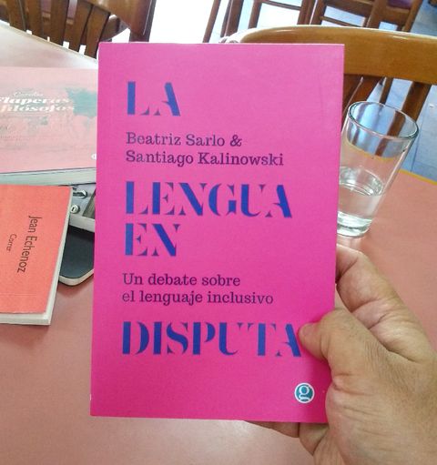 Lo imborrable: 