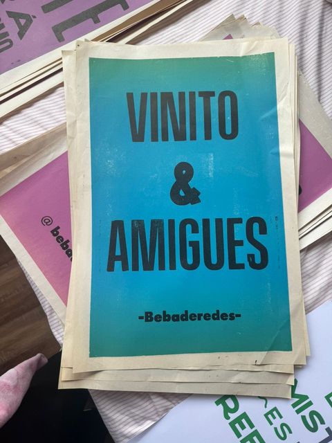 VINITO Y AMIGUES _ NO VUELVE