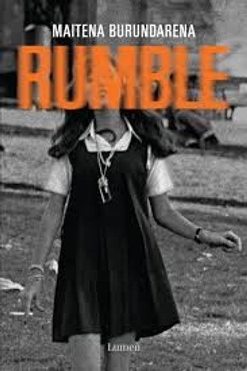 Rumble - Maitena Burundarena