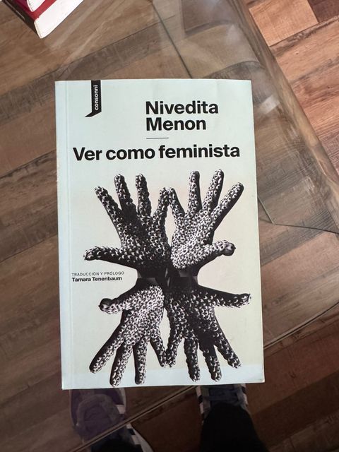 Ver Como Feminista - Menon Nivedita