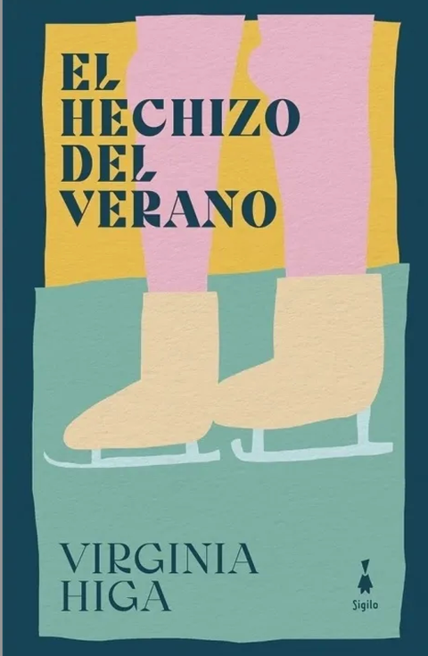 EL HECHIZO DEL VERANO - VIRGINIA HIGA
