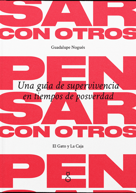 Pensar con otros - Guadalupe Nogués