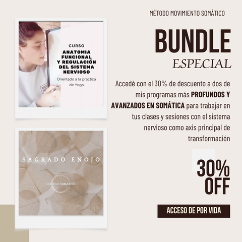 Profundización Profesional en Somática