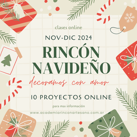 RINCÓN NAVIDEÑO