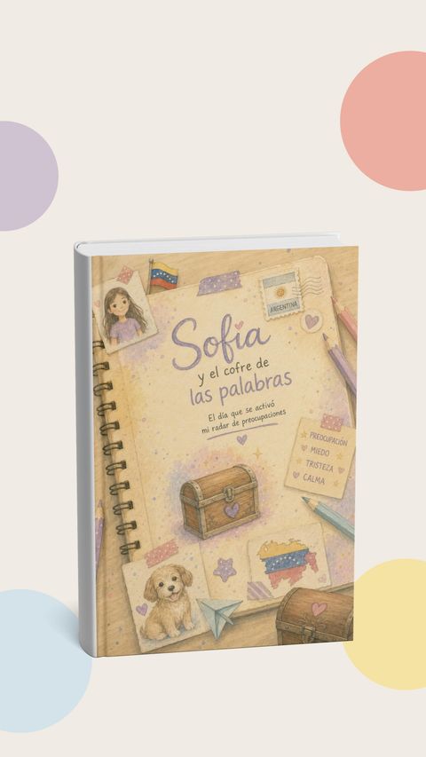 Cuento: Sofía y el cofre de las palabras (Venezuela)