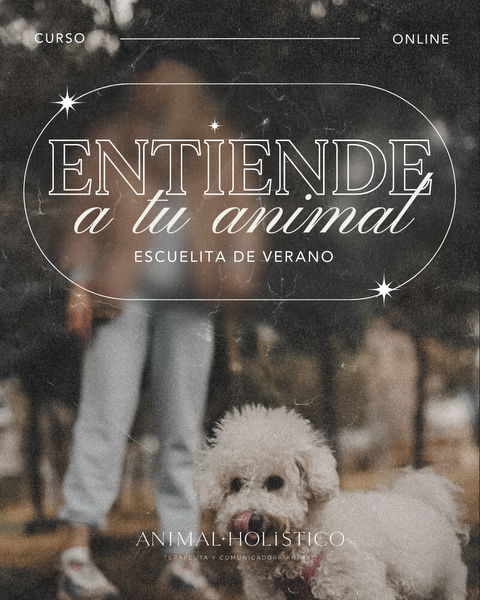 Entiende a tu Animal