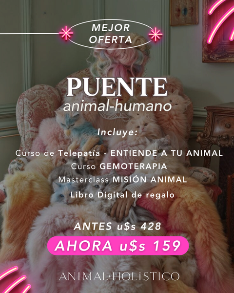 Puente Animal - Humano