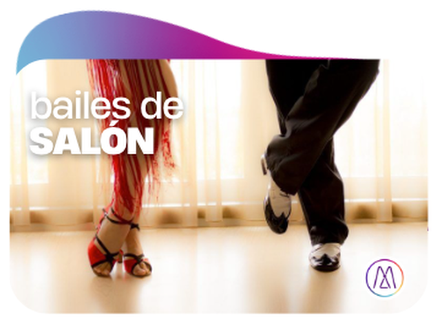 Bailes de Salón | MOVEMENT SCHOOL 