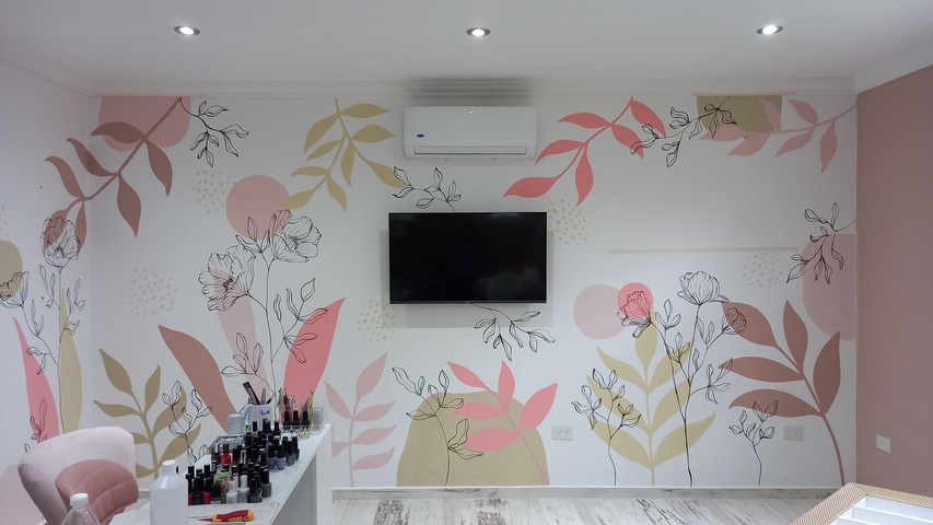 Presupuesto Mural
