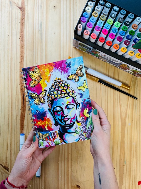 Cuaderno A5 RenaSer