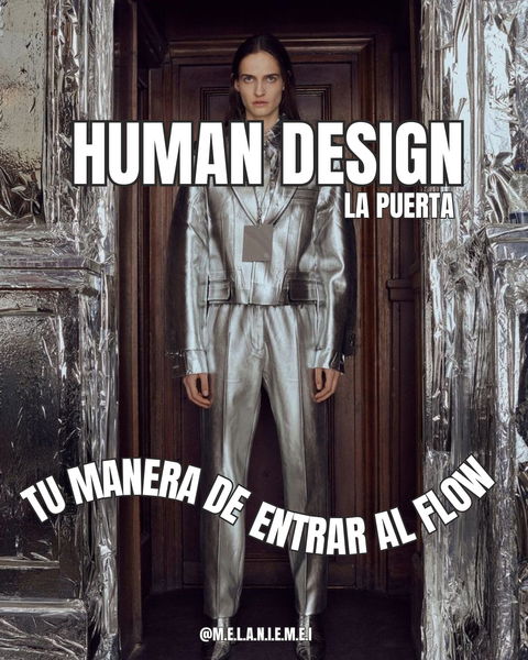 HUMAN DESIGN-LA PUERTA