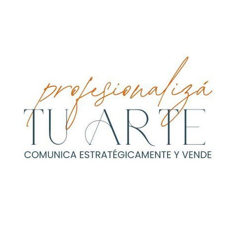 Profesionaliza tu arte- 2024 (ver aclaraciones para el pago)