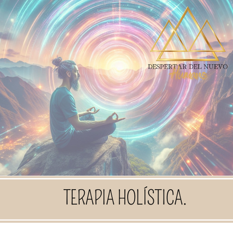 BENEFICIOS DE LA TERAPIA HOLÍSTICA