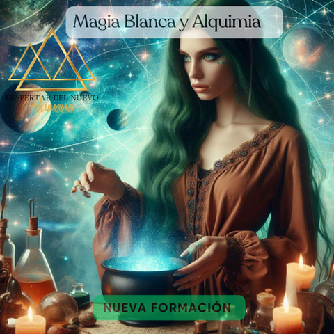 Formación en Magia Blanca