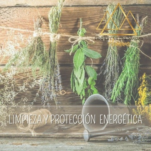 Limpieza Energética de hogar y personas