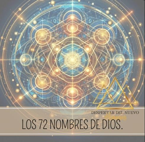 Los 72 Nombres de Dios
