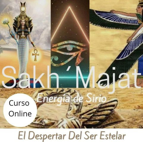 Sakh Majat 2 El Despertar de Nuestro Ser Estelar