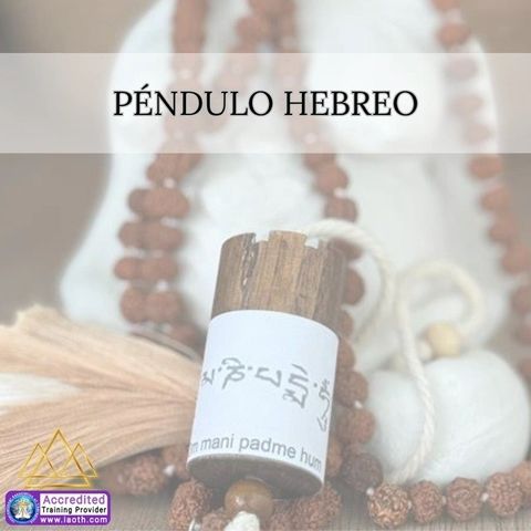 Péndulo Hebreo Nivel Inicial