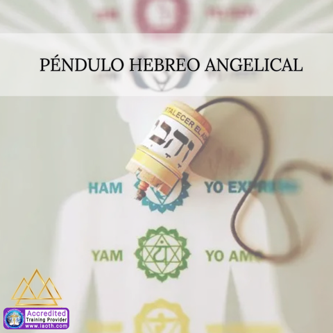 Péndulo Hebreo Angelical
