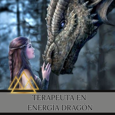 Facilitador en Energía Dragón con Maestría